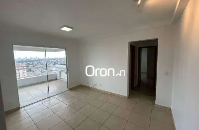 Apartamento à venda, 61 m² por r$ 410.000,00 - vila dos alpes - goiânia/go