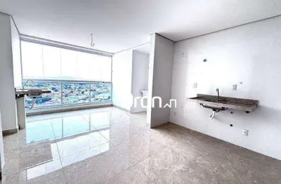 Apartamento com 3 dormitórios à venda, 87 m² por r$ 760.000,00 - setor coimbra - goiânia/go