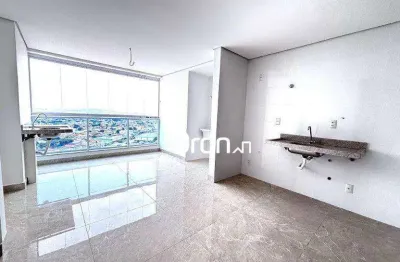 Apartamento com 3 dormitórios à venda, 87 m² por r$ 740.000,00 - setor coimbra - goiânia/go