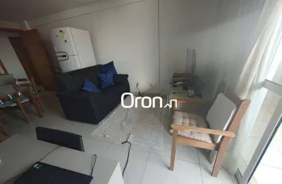 Flat à venda, 40 m² por r$ 449.900,00 - jardim goiás - goiânia/go