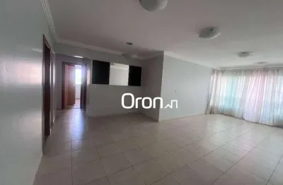 Apartamento à venda, 99 m² por r$ 619.000,00 - setor oeste - goiânia/go