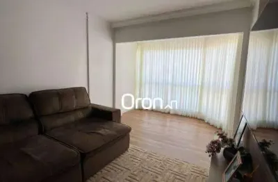 Apartamento à venda, 87 m² por r$ 525.000,00 - jardim américa - goiânia/go