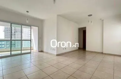 Apartamento à venda, 104 m² por r$ 795.000,00 - jardim goiás - goiânia/go