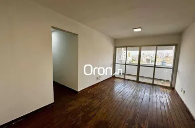 Apartamento com 3 dormitórios à venda, 86 m² por r$ 450.000,00 - setor aeroporto - goiânia/go