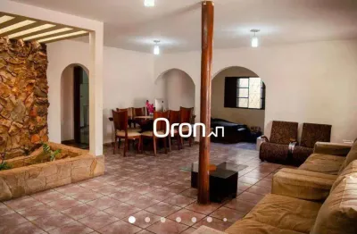 Casa com 4 dormitórios à venda, 191 m² por r$ 750.000,00 - santa genoveva - goiânia/go