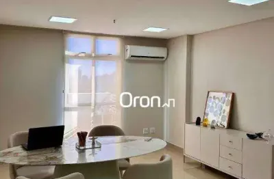 Sala à venda, 30 m² por r$ 299.000,00 - jardim américa - goiânia/go
