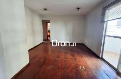 Apartamento com 3 dormitórios à venda, 84 m² por r$ 420.000,00 - setor bela vista - goiânia/go