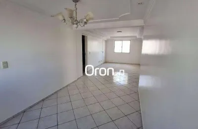 Apartamento com 3 dormitórios à venda, 84 m² por r$ 390.000,00 - setor bela vista - goiânia/go