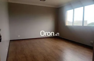 Apartamento com 3 dormitórios à venda, 100 m² por r$ 390.000,00 - setor central - goiânia/go