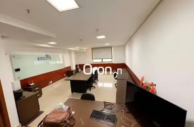 Sala à venda, 35 m² por r$ 350.000,00 - setor oeste - goiânia/go