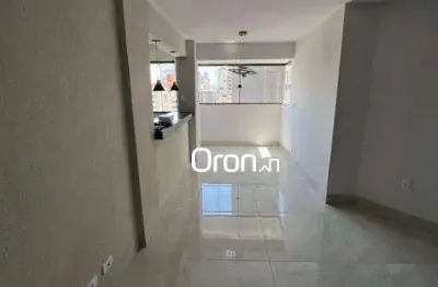 Apartamento com 3 dormitórios à venda, 90 m² por r$ 499.000,00 - setor bueno - goiânia/go