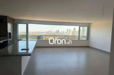 Apartamento à venda, 153 m² por r$ 1.599.000,00 - park lozandes - goiânia/go
