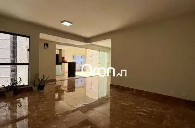 Cobertura com 3 dormitórios à venda, 165 m² por r$ 690.000,00 - setor bueno - goiânia/go