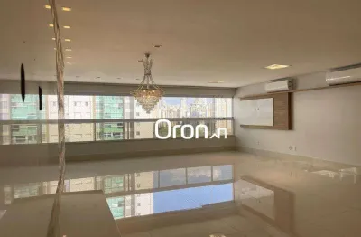 Apartamento com 3 dormitórios à venda, 172 m² por r$ 1.890.000,00 - setor bueno - goiânia/go