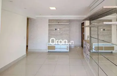Apartamento à venda, 72 m² por r$ 730.000,00 - setor bueno - goiânia/go