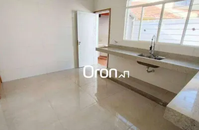 Casa com 3 dormitórios à venda, 120 m² por r$ 1.021.000,00 - parque amazônia - goiânia/go