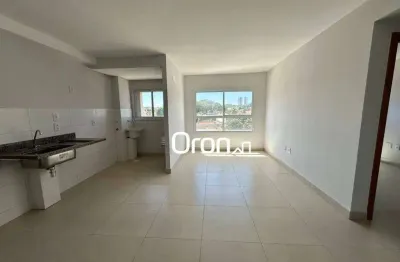 Apartamento com 3 dormitórios à venda, 71 m² por r$ 570.000,00 - parque amazônia - goiânia/go