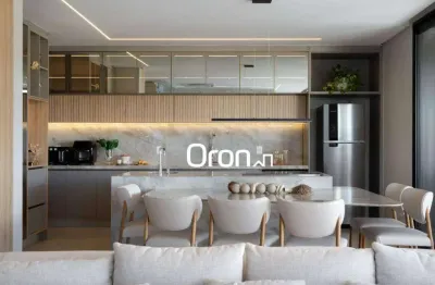 Sobrado com 4 dormitórios à venda, 300 m² por r$ 4.500.000,00 - jardins frança - goiânia/go