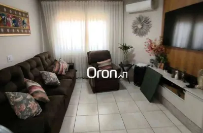 Casa com 5 dormitórios à venda, 393 m² por r$ 1.399.000,00 - parque acalanto - goiânia/go