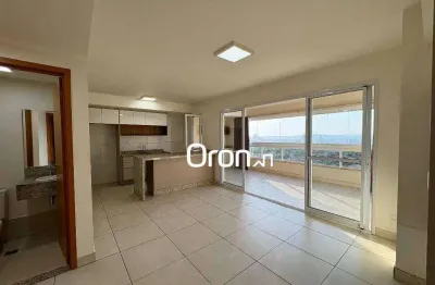 Apartamento com 3 dormitórios à venda, 102 m² por r$ 850.000,00 - jardim américa - goiânia/go