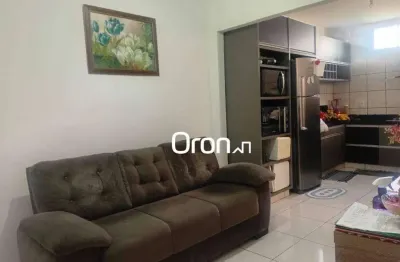 Casa com 3 dormitórios à venda, 120 m² por r$ 340.000,00 - jardim novo mundo - goiânia/go