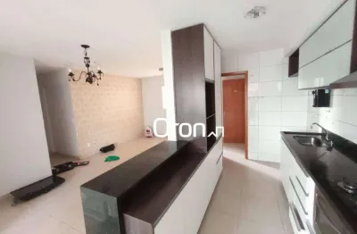 Apartamento à venda, 100 m² por r$ 740.000,00 - residencial eldorado expansão - goiânia/go