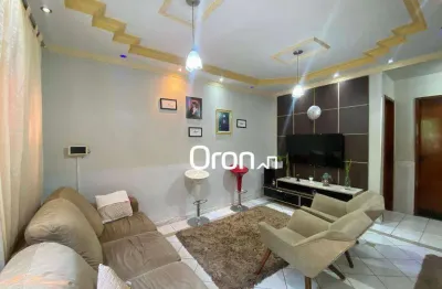 Sobrado com 4 dormitórios à venda, 101 m² por r$ 650.000,00 - setor sudoeste - goiânia/go