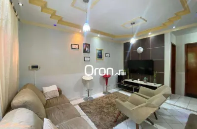 Sobrado com 4 dormitórios à venda, 101 m² por r$ 650.000,00 - setor sudoeste - goiânia/go