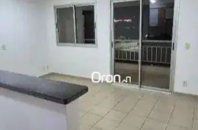 Apartamento com 2 dormitórios à venda, 63 m² por r$ 350.000,00 - jardim europa - goiânia/go