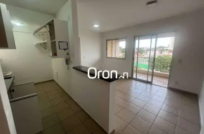 Apartamento com 2 dormitórios à venda, 63 m² por r$ 350.000,00 - jardim europa - goiânia/go