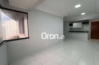 Apartamento com 2 dormitórios à venda, 70 m² por r$ 440.000,00 - setor bueno - goiânia/go