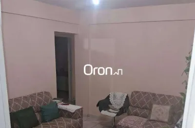 Apartamento com 2 dormitórios à venda, 59 m² por r$ 280.000,00 - jardim américa - goiânia/go