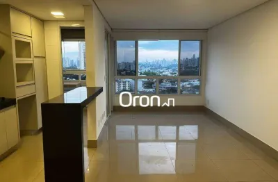 Apartamento com 2 dormitórios à venda, 66 m² por r$ 475.000,00 - setor leste universitário - goiânia/go