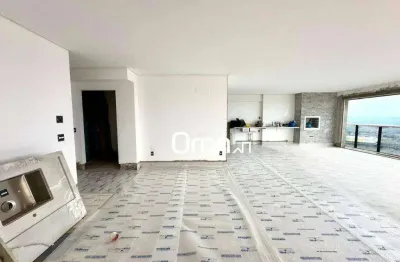 Apartamento à venda, 245 m² por r$ 3.430.000,00 - jardim goiás - goiânia/go