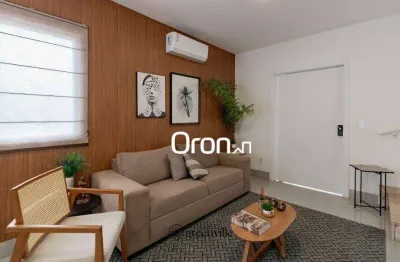 Sobrado com 3 dormitórios à venda, 116 m² por r$ 669.000,00 - sítios santa luzia - aparecida de goiânia/go