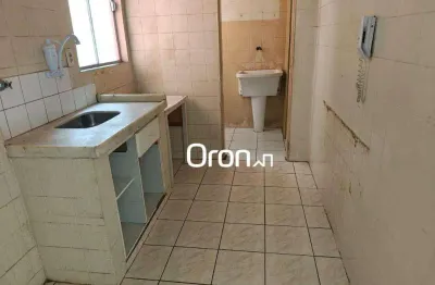 Apartamento com 3 dormitórios à venda, 68 m² por r$ 299.900,00 - jardim goiás - goiânia/go