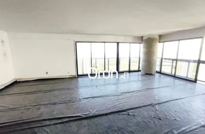 Apartamento com 4 dormitórios à venda, 139 m² por r$ 1.559.000,00 - jardim goiás - goiânia/go