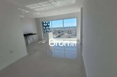 Apartamento com 3 dormitórios à venda, 76 m² por r$ 610.000,00 - jardim américa - goiânia/go
