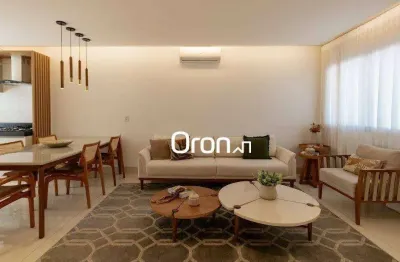 Sobrado com 4 dormitórios à venda, 170 m² por r$ 1.100.000,00 - cardoso - aparecida de goiânia/go