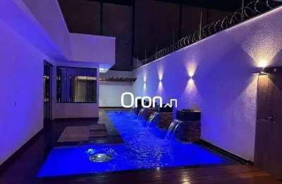 Casa com 4 dormitórios à venda, 230 m² por r$ 1.579.000,00 - setor faiçalville - goiânia/go