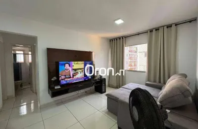 Apartamento à venda, 54 m² por r$ 299.900,00 - setor bela vista - goiânia/go