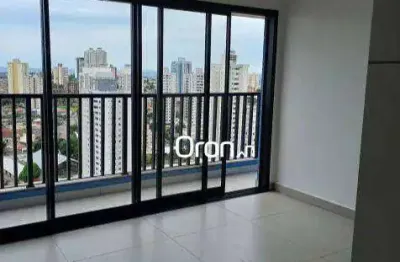 Apartamento com 3 dormitórios à venda, 82 m² por r$ 890.000,00 - parque amazônia - goiânia/go