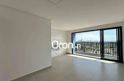 Apartamento com 3 dormitórios à venda, 82 m² por r$ 850.000,00 - parque amazônia - goiânia/go