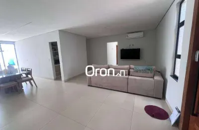 Casa com 3 dormitórios à venda, 150 m² por r$ 819.000,00 - vila isaura - goiânia/go