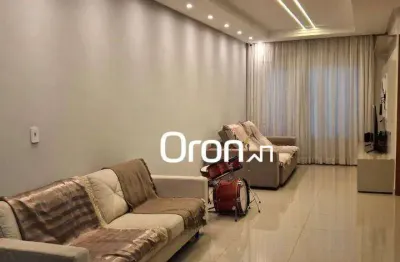 Sobrado com 3 dormitórios à venda, 107 m² por r$ 670.000,00 - setor faiçalville - goiânia/go