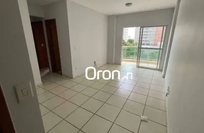 Apartamento com 2 dormitórios à venda, 67 m² por r$ 450.000,00 - setor bela vista - goiânia/go