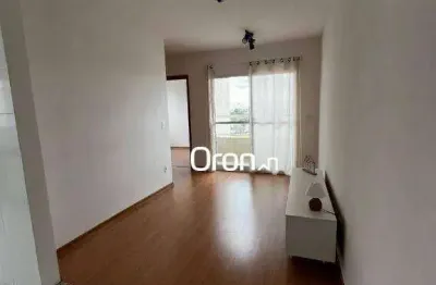Apartamento com 2 dormitórios à venda, 45 m² por r$ 269.000,00 - setor faiçalville - goiânia/go