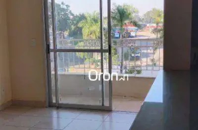 Apartamento com 3 dormitórios à venda, 74 m² por r$ 450.000,00 - setor sudoeste - goiânia/go