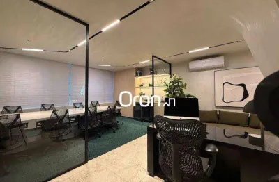 Sala à venda, 487 m² por r$ 9.125.000,00 - setor marista - goiânia/go