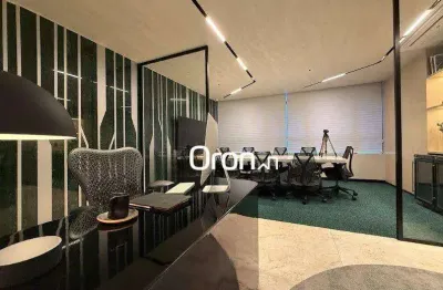 Sala à venda, 50 m² por r$ 895.000,00 - setor marista - goiânia/go